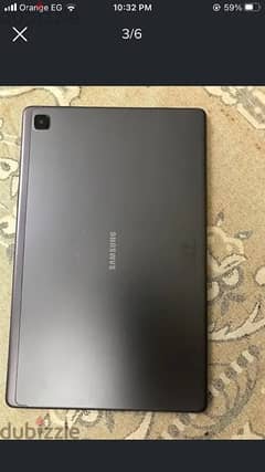 Samsung tablet A7 لم يستعمل