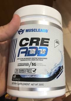 muscleadd cre add creatine 0