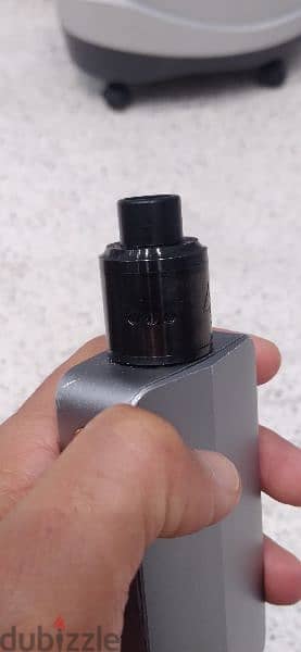 فيب للبيع vape وتنك dl سلك وقطن 9