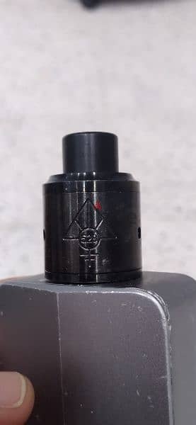 فيب للبيع vape وتنك dl سلك وقطن 14