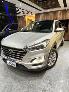 Hyundai Tucson plus   هيونداي توسان 2021