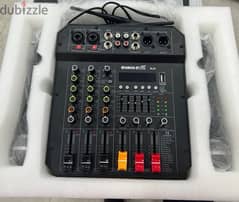 Audio Mixer , ميكسر صوت