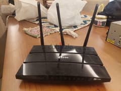 router tp-link AC 1750
5g