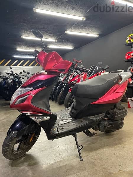 HAWA R8 150 cc - PERFECT CONDITION 1