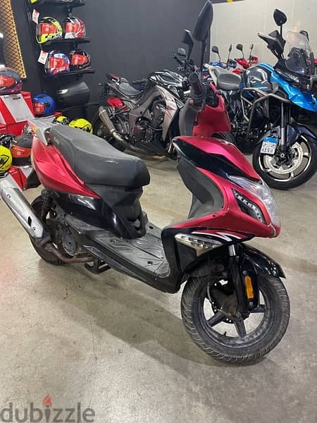 HAWA R8 150 cc - PERFECT CONDITION 2