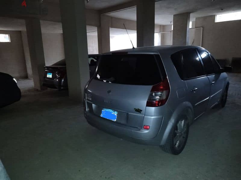 Renault Scenic 2009 7