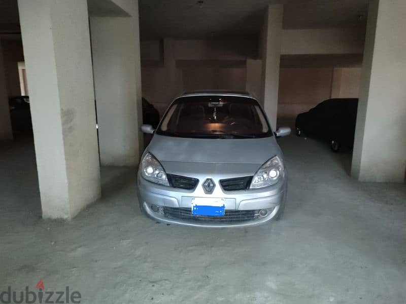 Renault Scenic 2009 8