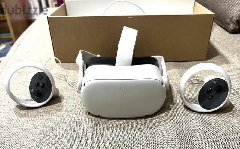 VR Oculus Quest 2 (128GB) 0