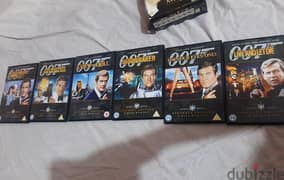 James Bond DVD orginal