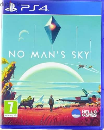 no man's sky