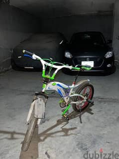 Bmxعجله اطفال وشبابيه 0