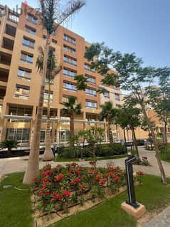 Apartment in Al Maqsad inside the Administrative Capital fully finished super luxury immediate receipt area 171 meters 0