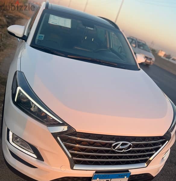 Hyundai Tucson 2019 1