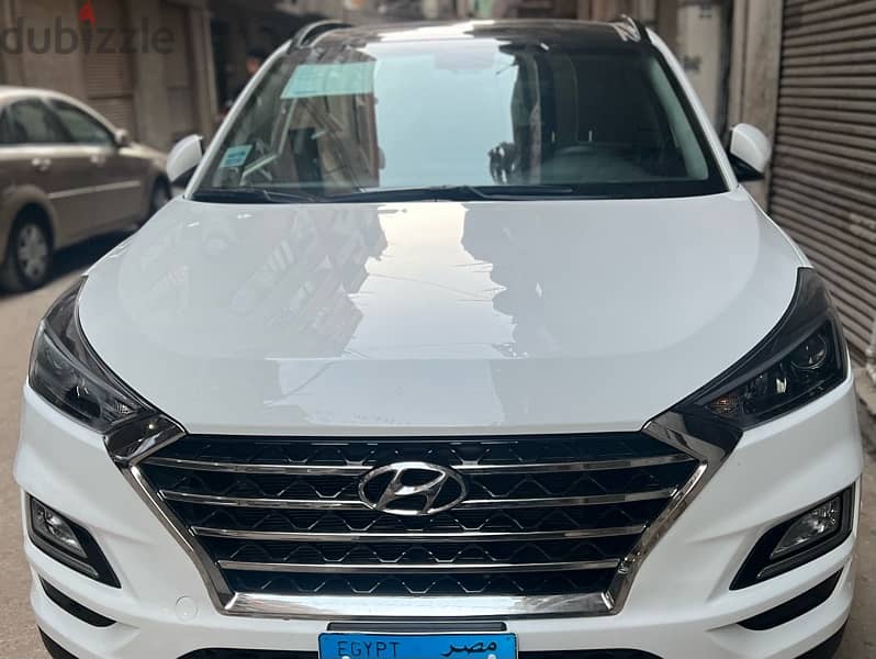 Hyundai Tucson 2019 2