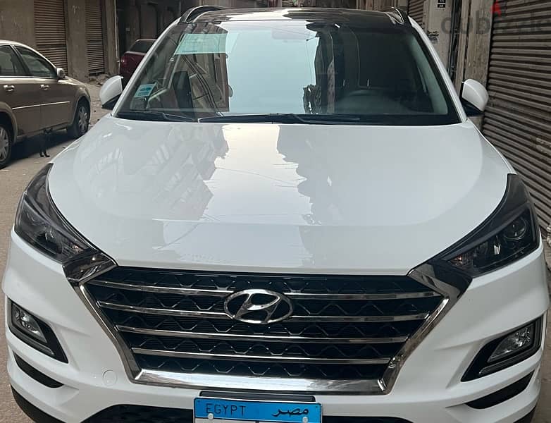 Hyundai Tucson 2019 4