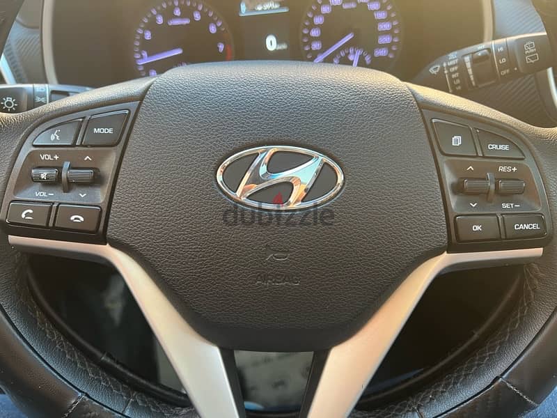 Hyundai Tucson 2019 9