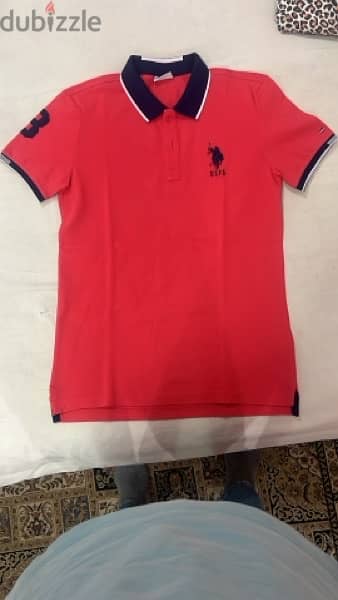 T-shirt  U. S Polo ASSN Original