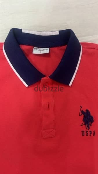 T-shirt  U. S Polo ASSN Original 1