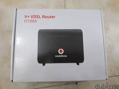 VDSL + Vodafone Router راوتر فودافون