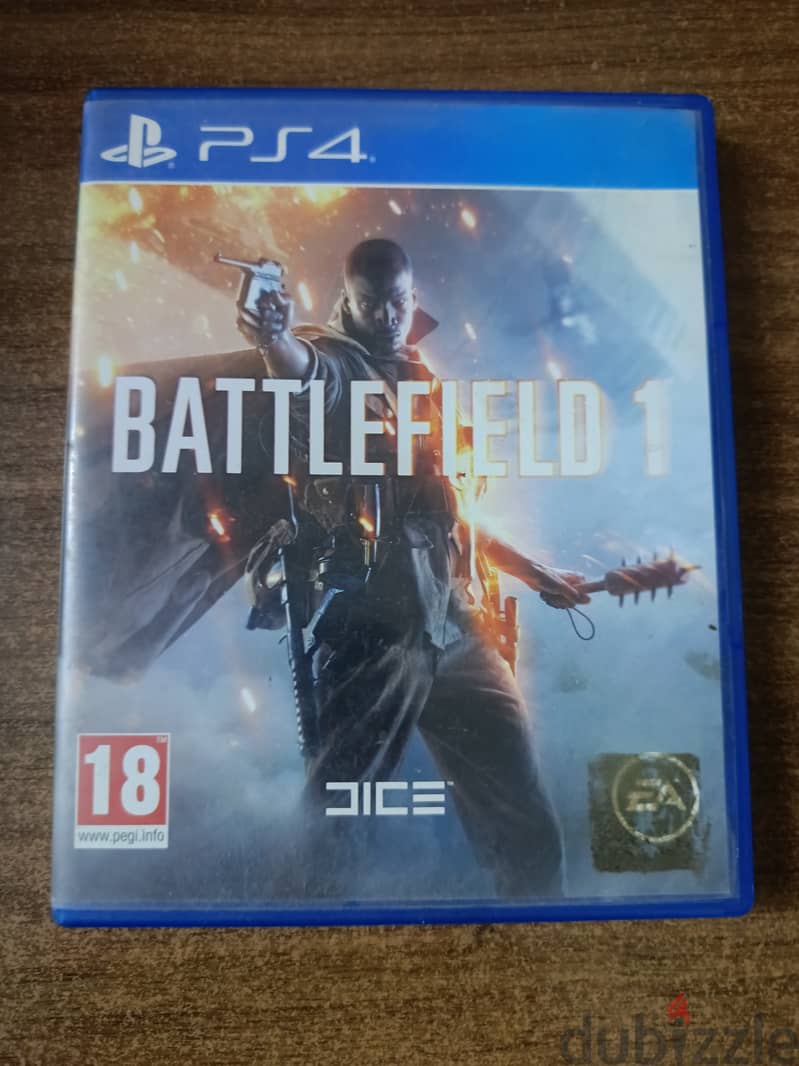 Battlefield 1 0