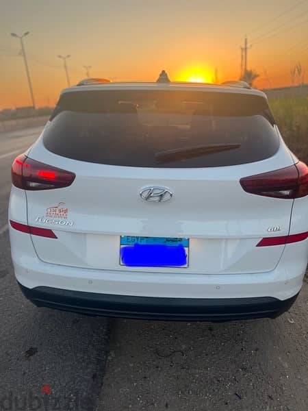 Hyundai Tucson 2019 11