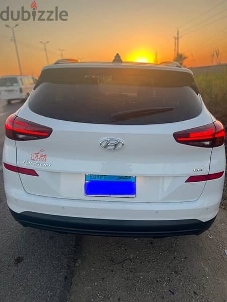 Hyundai Tucson 2019 12