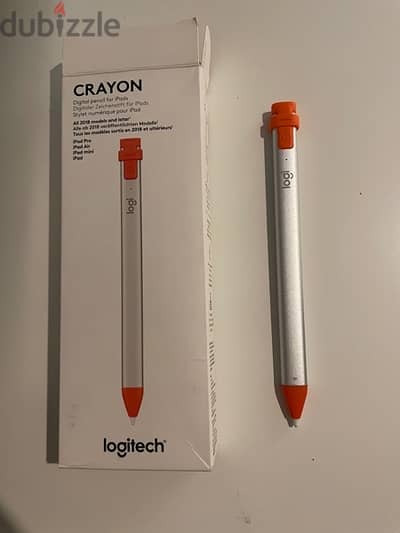 logitech apple pencil