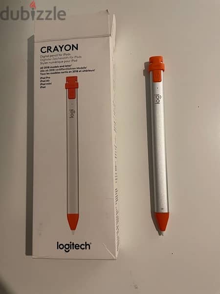 logitech apple pencil 0