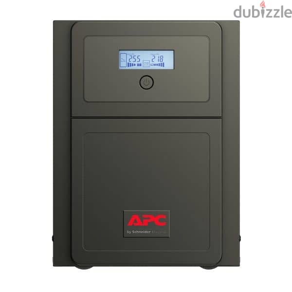 UPS APC Shnieder Electric 1500VA Like Newمانع انقطاع الكهرباء 1