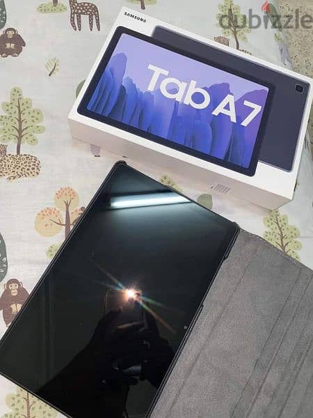 tab Samsung Galaxy a7 0