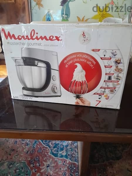 moulinex masterchef 0