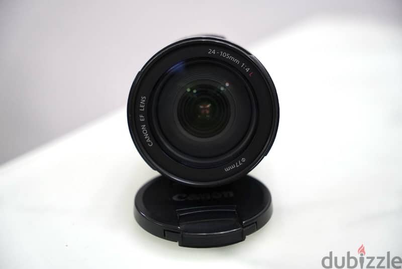 Canon 24-105 LENS EF 1:4 L IS USM 1