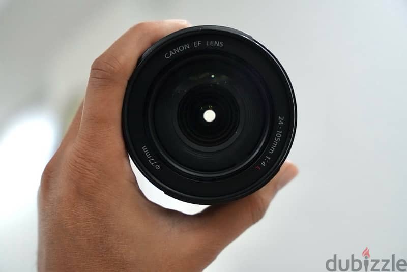 Canon 24-105 LENS EF 1:4 L IS USM 2