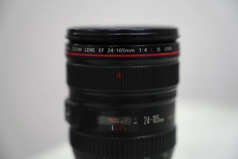 Canon 24-105 LENS EF 1:4 L IS USM 3