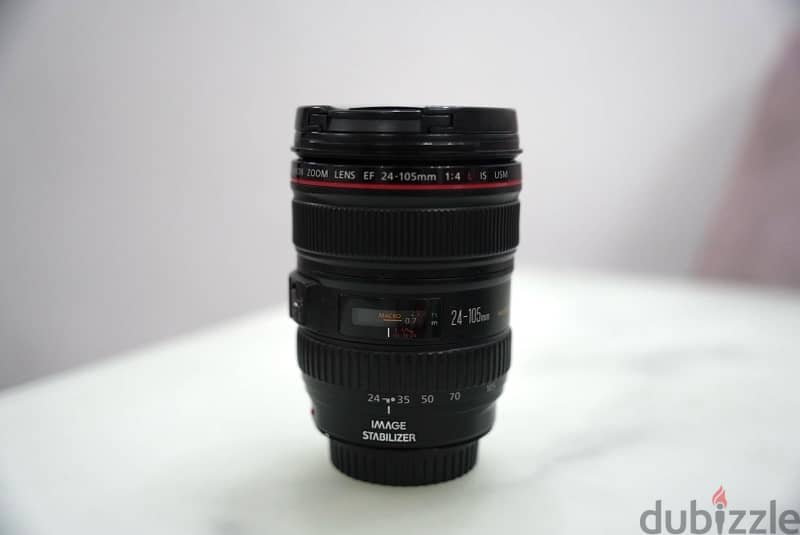 Canon 24-105 LENS EF 1:4 L IS USM 4