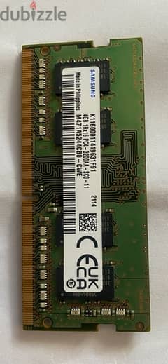 4gb ram ddr4 3200mh