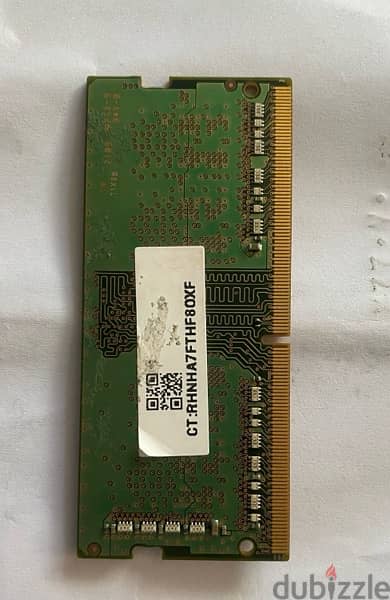 4gb ram ddr4 3200mh 1