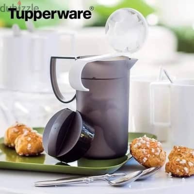 Tupperware milk foamer