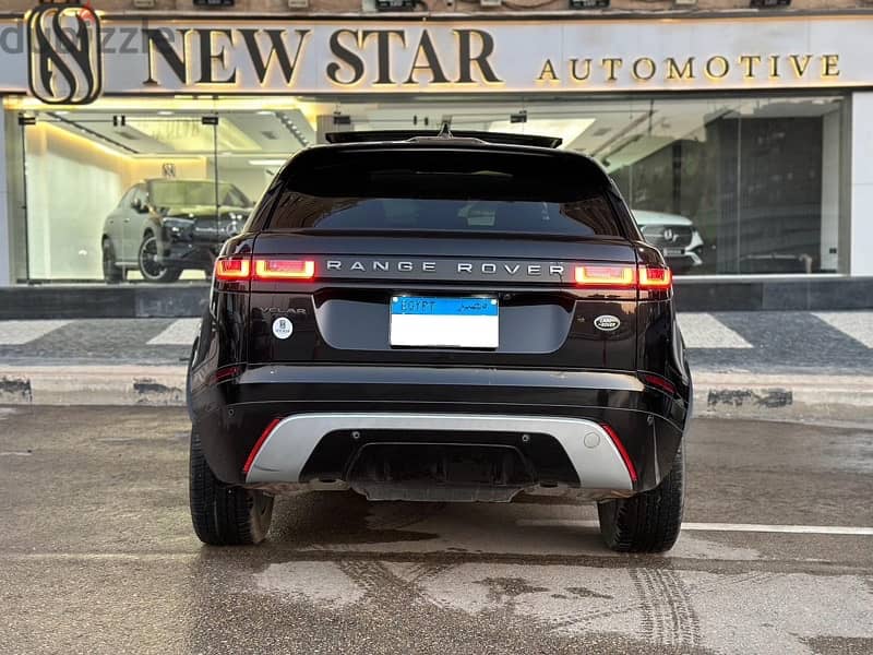 Velar SE 2023 black edition . . كسر زيرو 16