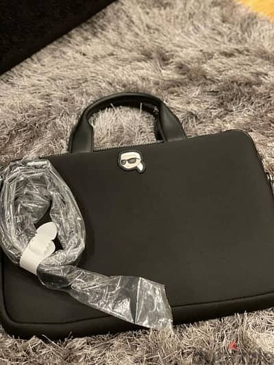 karl laptop bag new كارل شنطة لابتوب