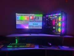 PC Setup (Mint Condition)