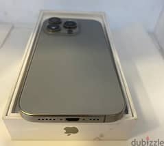 iPhone 15 pro 512g Natural Titanium