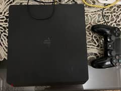 Ps4 slim 500 gb