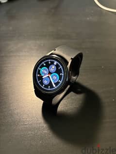 Galaxy Watch 4 (40mm • Black) LIKE NEW - FREE ACCESSORIES 0