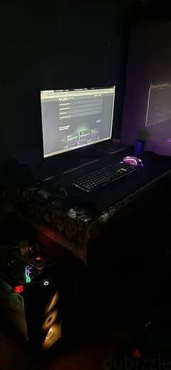 full gaming setup pc