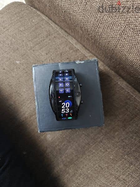 nubia alpha watch from USA 1