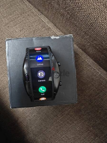 nubia alpha watch from USA 2