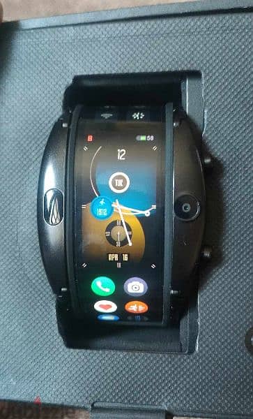 nubia alpha watch from USA 10