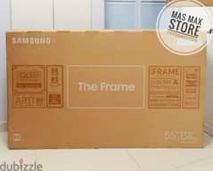 The Frame QLED Smart 4K Samsung 55 / NEW