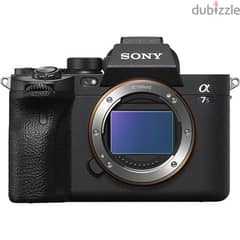 Sony Alpha a7S III Mirrorless Digital Camera (Body Only) New